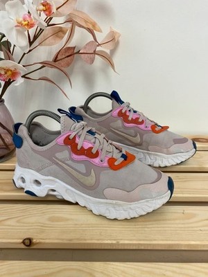 Nike React Art3mis ''Platinum Violet'' Damen-Schnürschuhe Turnschuhe UK 6
