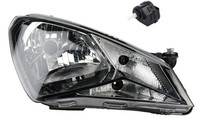 Scheinwerfer Passend FüR Seat MII 10/ 11- Rechts M. Stellmotor
