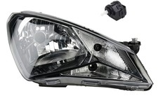 Scheinwerfer passend für Seat MII 10/ 11- Rechts m. Stellmotor