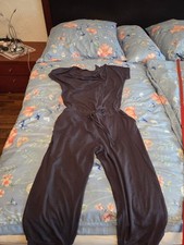 Damen T-Shirt Overall, Farbe Grau, Große 40/...