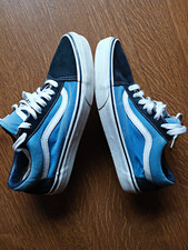 VANS Old Skool Sneaker Low Top Schnürung Bla...