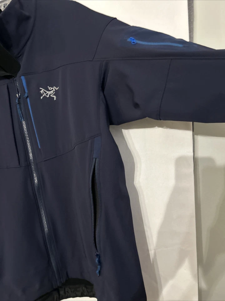Chaqueta para hombre Arc'teryx talla XL nueva - sin etiquetas nunca usada - azul marino Foto 4 de 4