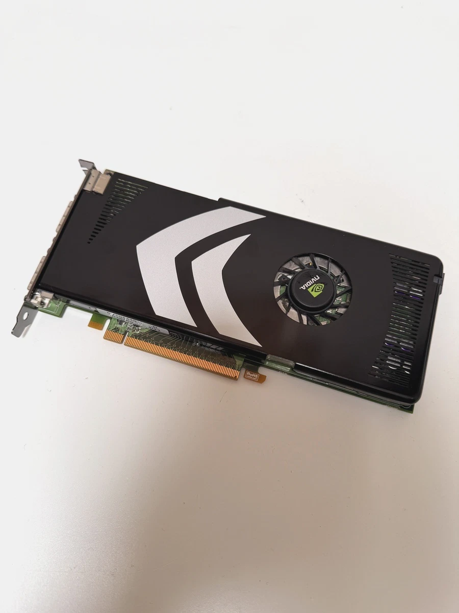 NVIDIA GeForce 8800 GT NVIDIA 512 MB Memory Computer Graphics