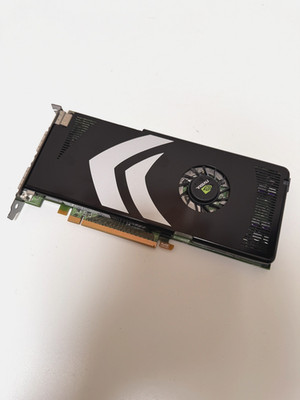 Dell Alienware Nvidia GeForce 8800GT 512MB GDDR3 OEM Graphics Card 0CP187