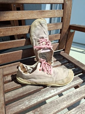 Wildling Hanami Größe EU 39 Rosa Schuhe Barfußschuche Halbschuhe