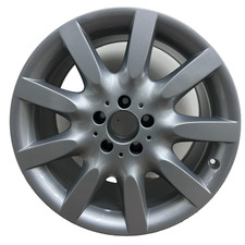 MERCEDES-BENZ S CLASS W221 9J 18” ALLOY WHEEL A2214011502