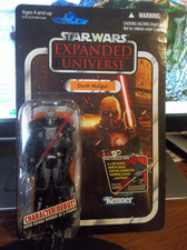 Star Wars Vintage Collection Expanded Universe Darth Malgus VC96  BRAND NEW