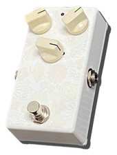 Brush Eight DRIVE 2 Overdrive Pedal 6286 Tested & Works