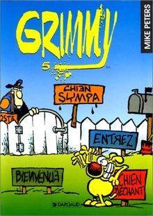 Les Indispensables BD : Grimmy, tome 5 : Chien sympa (4,... | Buch | Zustand gut