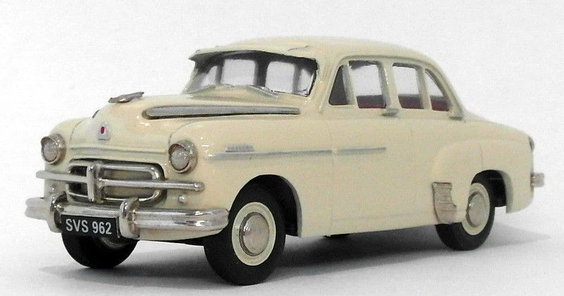 Modelos Pathfinder escala 1/43 PFM26 - 1953 Vauxhall Wyvern 1 de 600 Foto 4 de 4