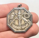Pre-WW2 US Military Pershing Rifles Medal