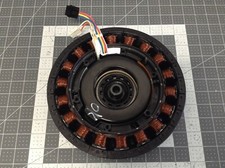 Maytag Whirlpool Washer Rotor Stator P W10915701 W10915700 W10754448