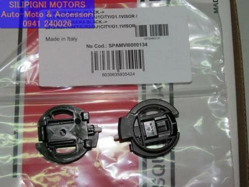 Ricambi e accessori neri Nolan per caschi per la guida di veicoli