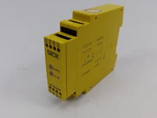 Sick 6034595 Ue23-3mf2d2 Safety Relay