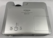 Hitachi CP-X260 LCD Projector