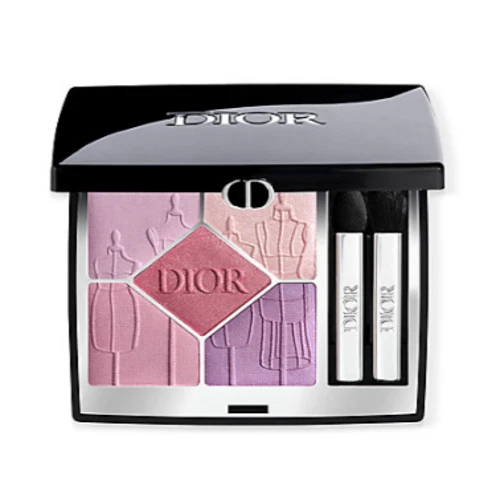 dior eyeshadow palette limited edition