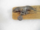 Vintage German  Andenken An Feindesland Eagle Souvenir Medal — photo 1