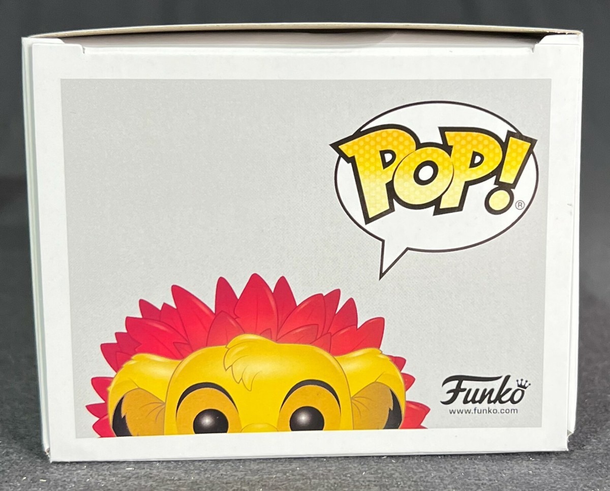 THE LION KING 7000th パフォーマンス記念バッジ 7000回 Funko Pop! Disney: The Lion King - Scar #548 – TOY TOKYO