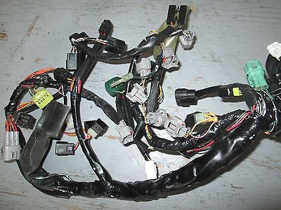 Suzuki GSXR-600K7/750K7 Main Harness | 3661001H00 | OE | Japan Suzuki GSXR-600K7/750K7 Main Harness | 3661001H00 | OE | Japan