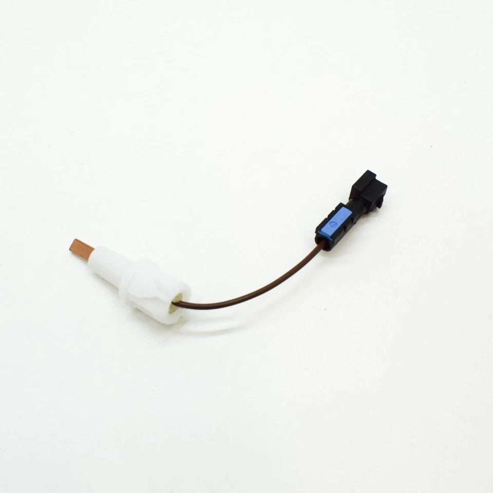 NUEVO BMW 3 E36 E34 E32 E31 BOCINA ANILLO DESLIZANTE CARBONO PIN 32311158475 ORIGINAL Foto 2 de 4