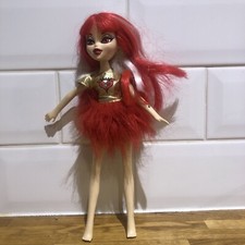 Bratz Doll Bratzillaz House Of Witchez Jade J'Adore - Core 2nd Wave Incomplete