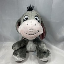 2020 Disney Parks Big Feet Foot Eeyore Large 12'' Plush