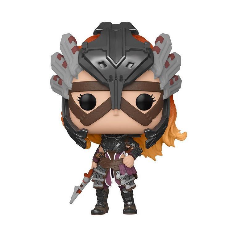 Funko POP! Games: Horizon Zero Dawn Aloy in Shadow Stalwart Armor
