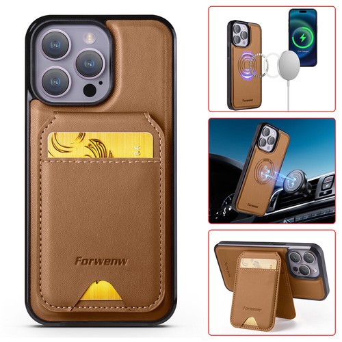 For iPhone 16e 16 15 14 13 12 11 XS Detachable Magent Wallet Case MagSafe Cover - Picture 14 of 71
