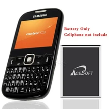 High Quality 1370mAh Battery f Samsung Freeform 4 SCH-R390 U.S. Cellular/Alltel