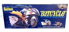 Batcycle Model Kit from Polar Lights, New in Box, Kit #6902
