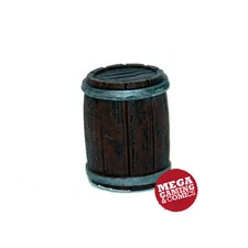 Pathfinder Miniatures Dressing Barrel Rusty Dragon Inn