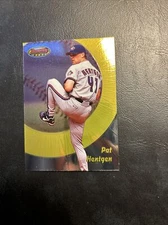 CSS 1998 Bowman Best #59, Pat Hentgen, Toronto Blue Jays