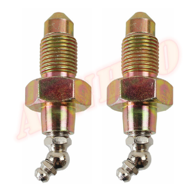 Track Adjuster Grease Valve Fit For CAT Hitachi JD 4255055R