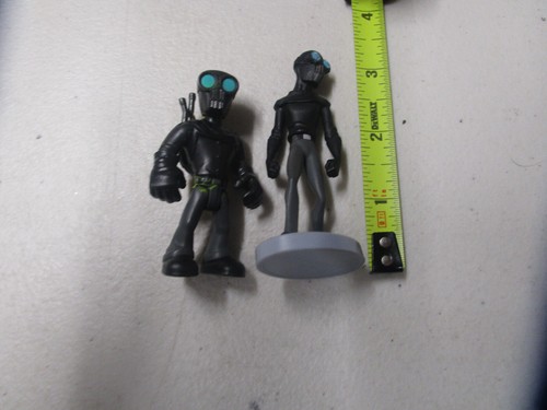 Screen Slaver The Incredibles 2 Disney Pixar 2 Figures - Picture 3 of 3