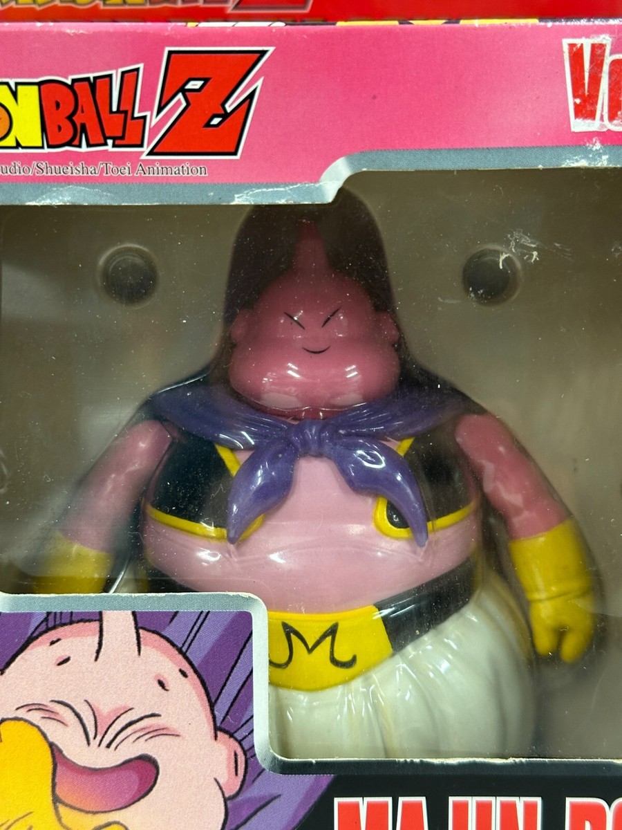 Dragon Ball Z Super Battle Collection Majin Buu Action Figure Vol