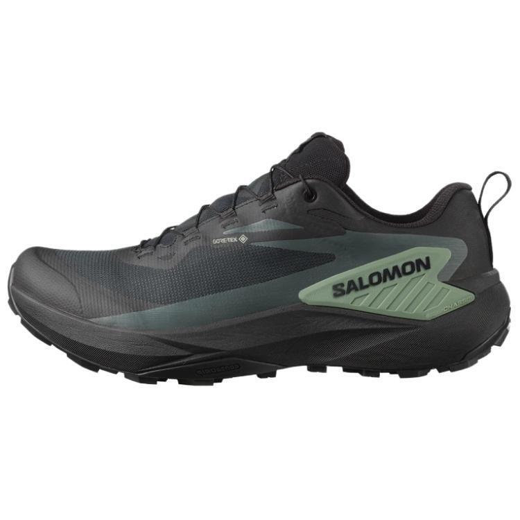 Salomon Genesis GORE-TEX Black Waterproof Hiking Boots L47518700