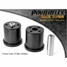 Powerflex für Opel Corsa C Achse zu Karosserie HA 