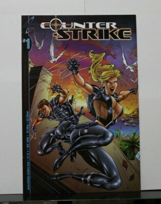Counter Strike #1 July 2000
