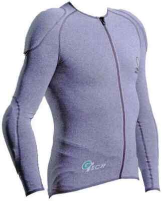 Forcefield GTech Isolator Level 2 - Long Sleeved Armoured Base Layer Jacket LRG