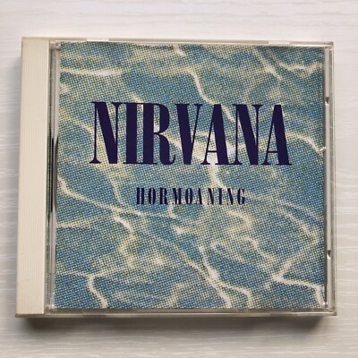 Nirvana CD Hormoaning 1992 JAPAN IMPORT CDs | eBay