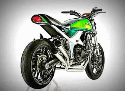 A4 photo Kawasaki Z1000 40th Anniversary 4 | eBay
