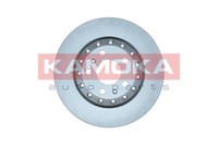 Kamoka 2X Bremsscheiben Hinten BelüFtet Beschichtet FüR VW Phaeton Audi A8 3D