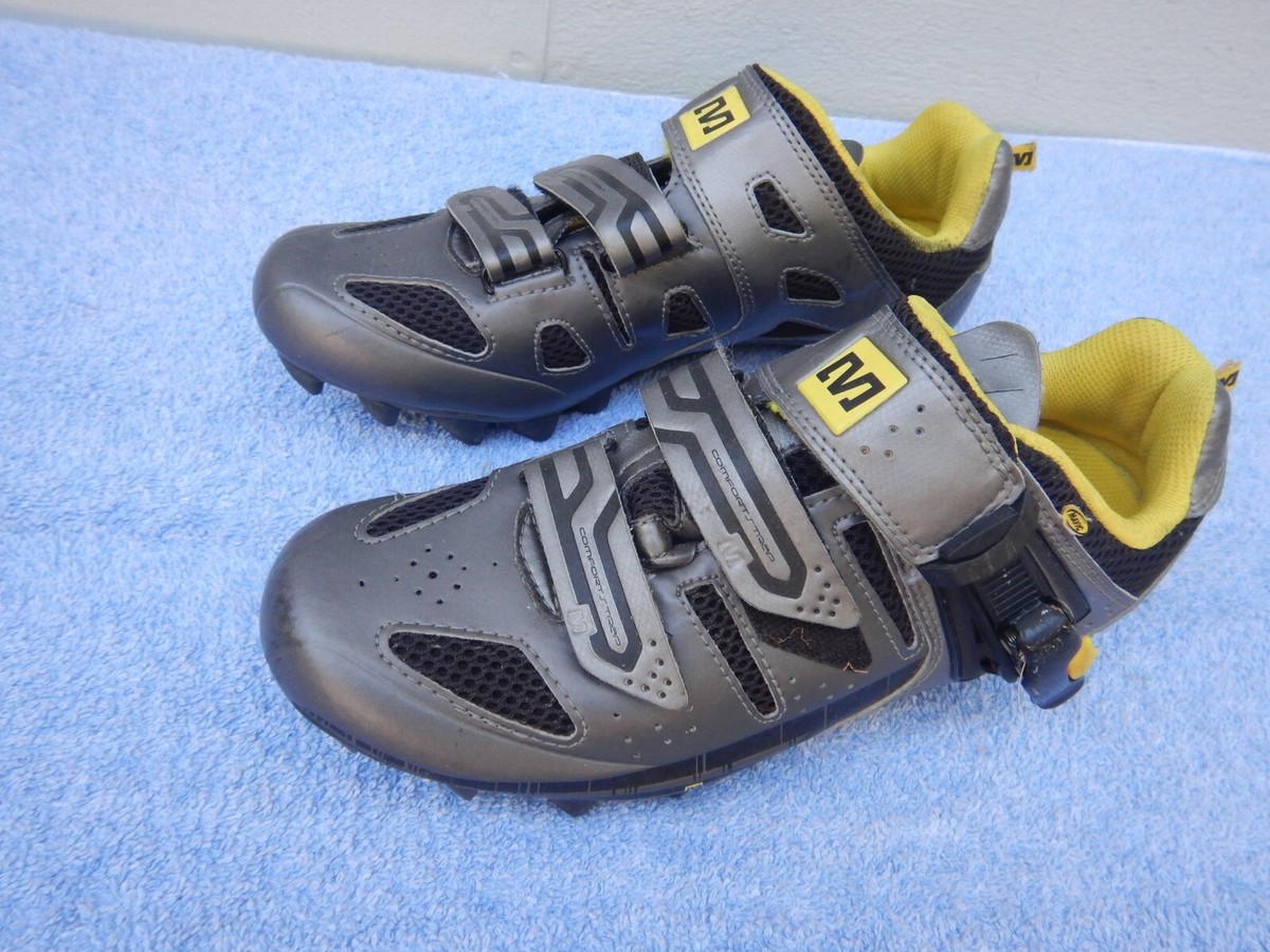 Mavic Ergo Cycling Biking Shoes Women's Size 7 Road Mountain Bike