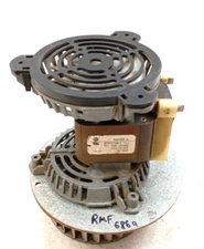 JAKEL J238-150-15103 Draft Inducer Blower Motor HC24HE230 208-230V used #RMF686A