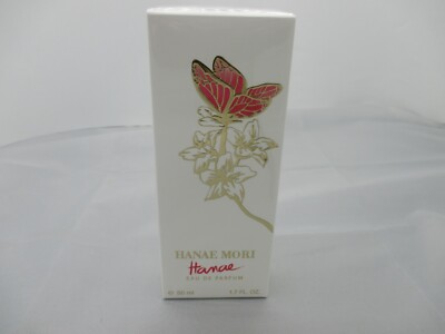 HANAE MORI PARIS HANAE MORI EDP VAPO. DAMEN 50 ML BLISTER NEU SELTEN