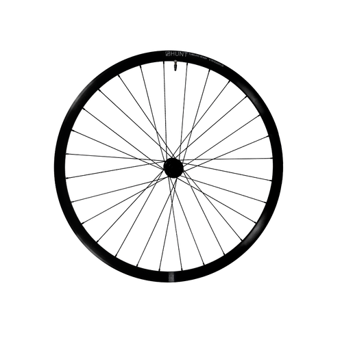 Hunt 4 Season Gravel Disc Wheelset - 700c - Shimano HG - Tubeless Ready - Picture 2 of 12