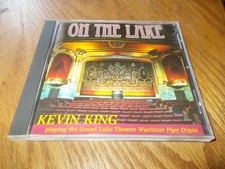 KEVIN KING -  ON THE LAKE CD