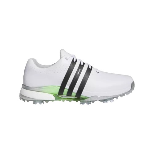 Adidas Codechaos 22 Men's Spikeless Golf Shoes GX2616 Black Silver