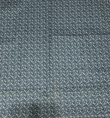 Beautiful Vintage Cotton Fabric By General Fabrics