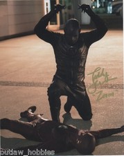 Teddy Sears Zoom Flash Autographed Signed 8x10 Photo COA #5